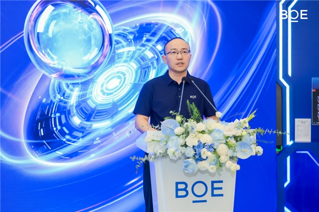 BOE携手合作伙伴定义下一代电竞显示趋势，借势核聚变嘉年华构建产业生态闭环